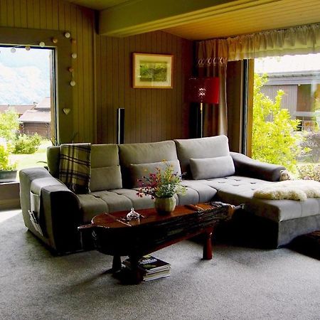 Magnifique Maison près du centre Nendaz Esterno foto