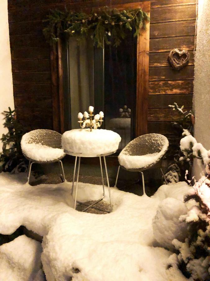 Magnifique Maison près du centre Nendaz Esterno foto