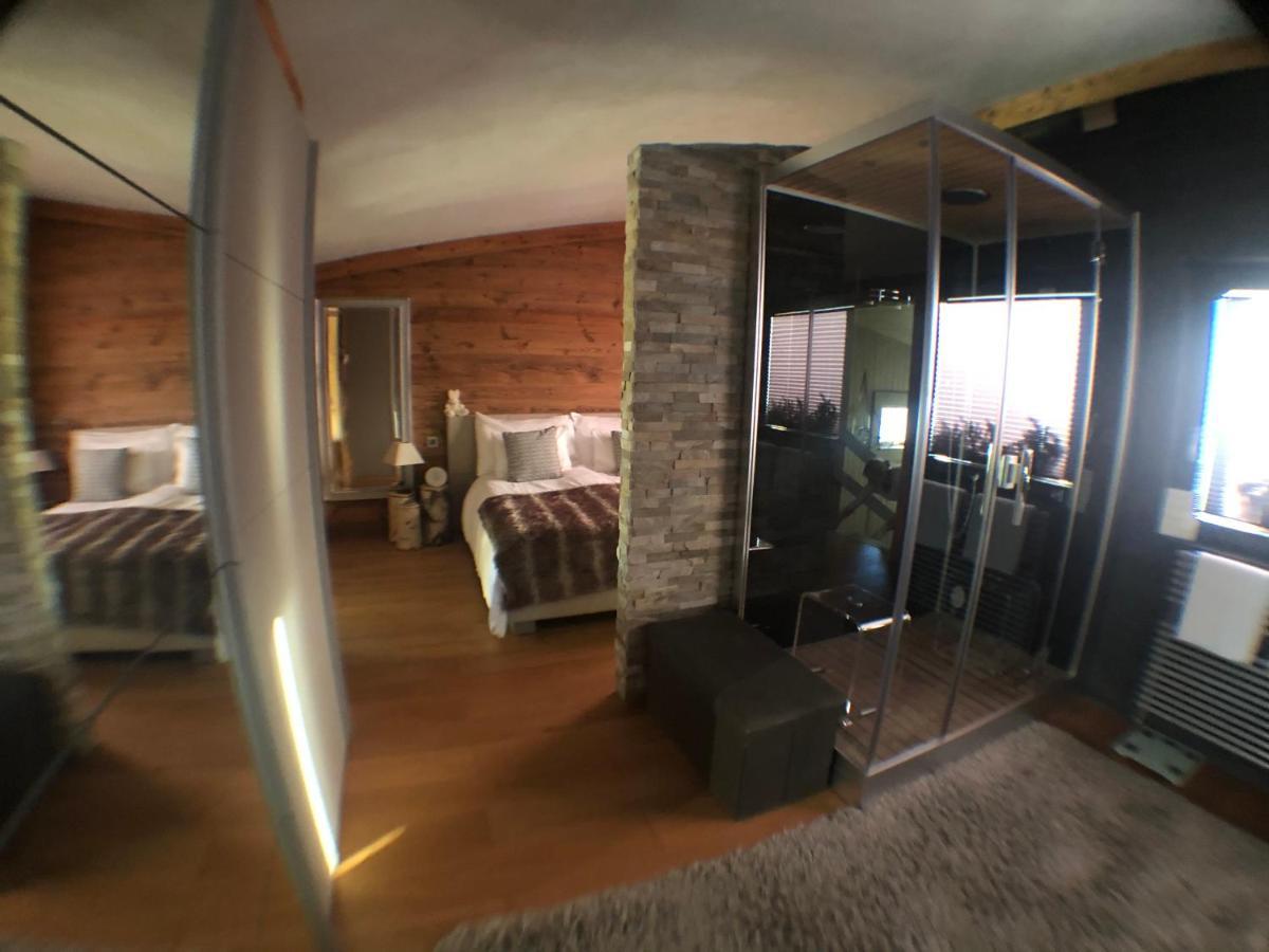 Magnifique Maison près du centre Nendaz Esterno foto