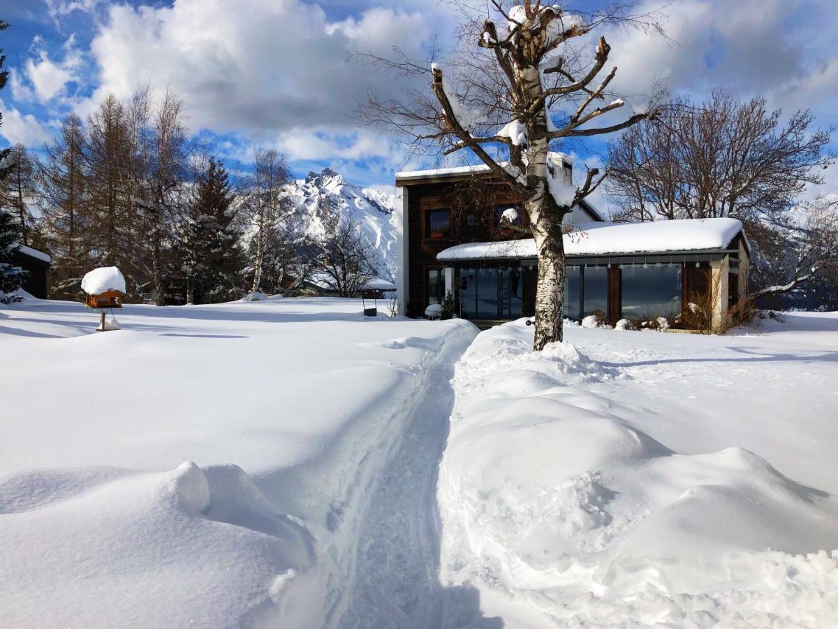 Magnifique Maison près du centre Nendaz Esterno foto