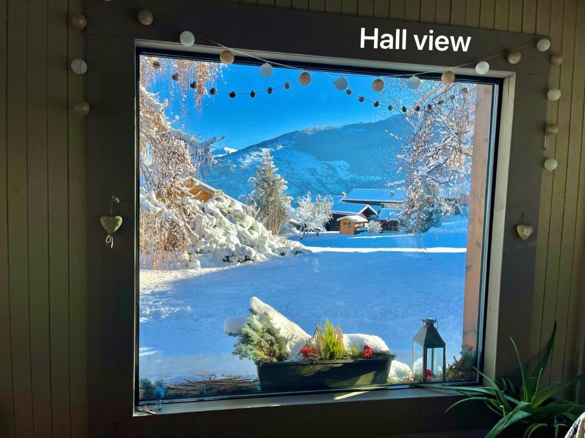 Magnifique Maison près du centre Nendaz Esterno foto
