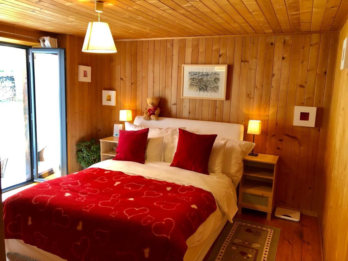 Magnifique Maison près du centre Nendaz Esterno foto